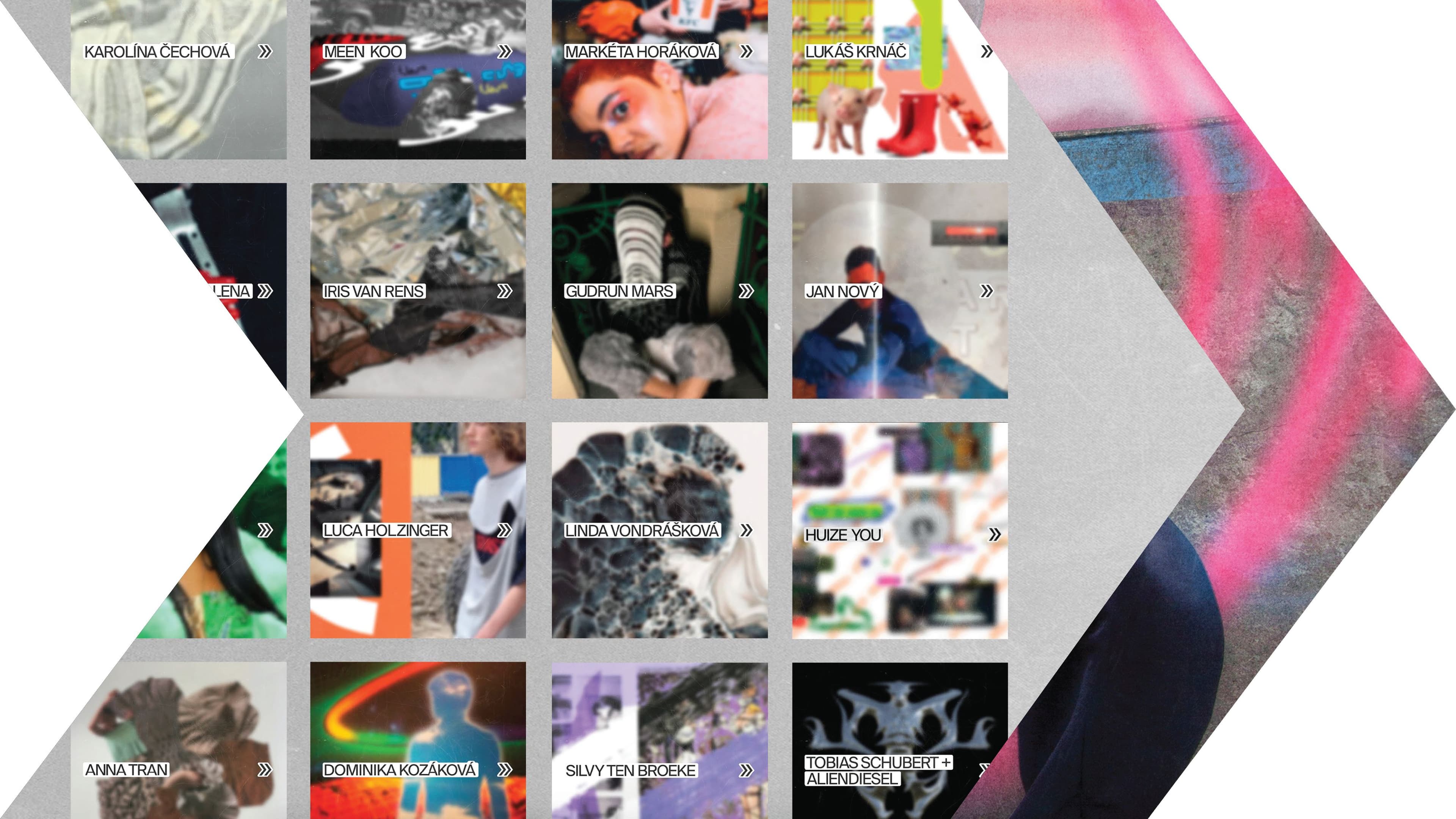 „WRN20“ Web graphics