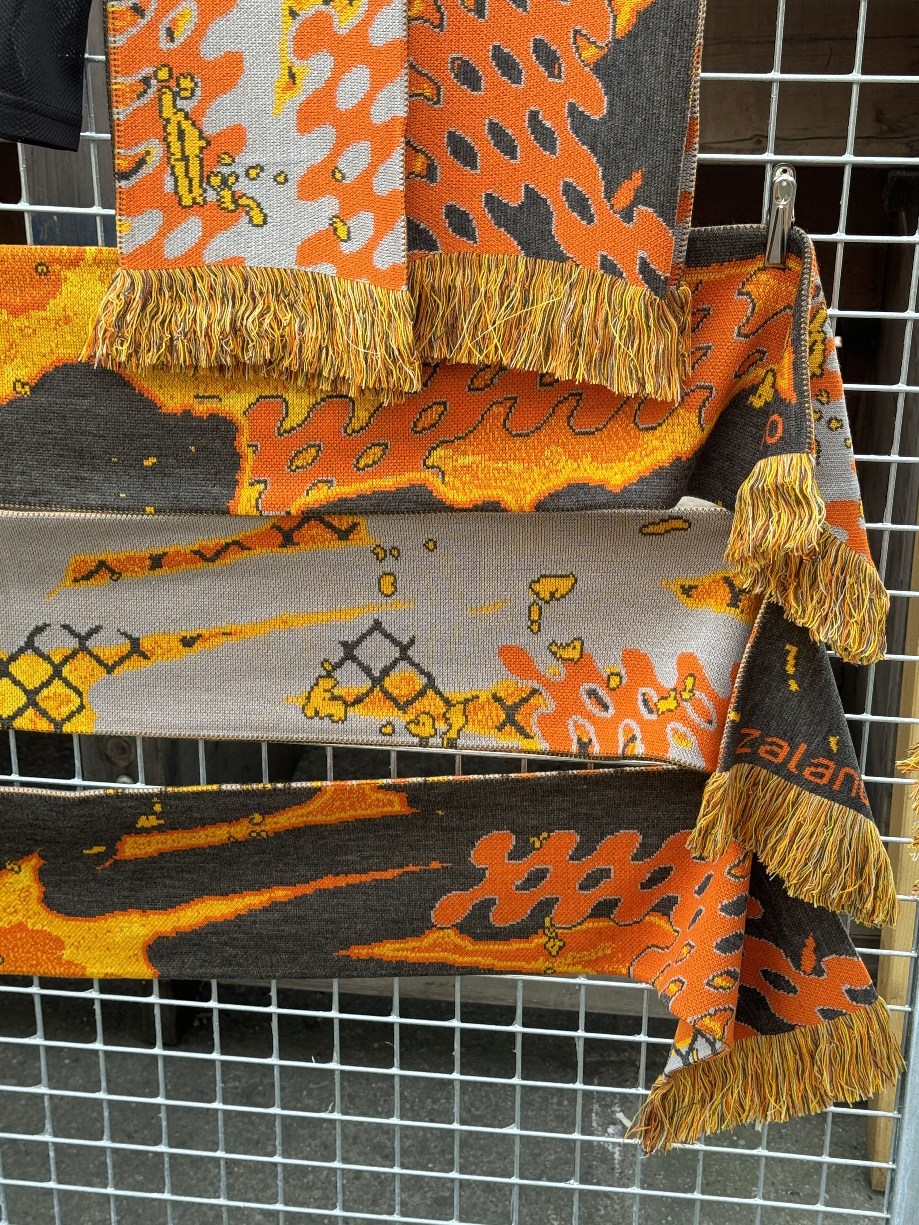 Scarf design