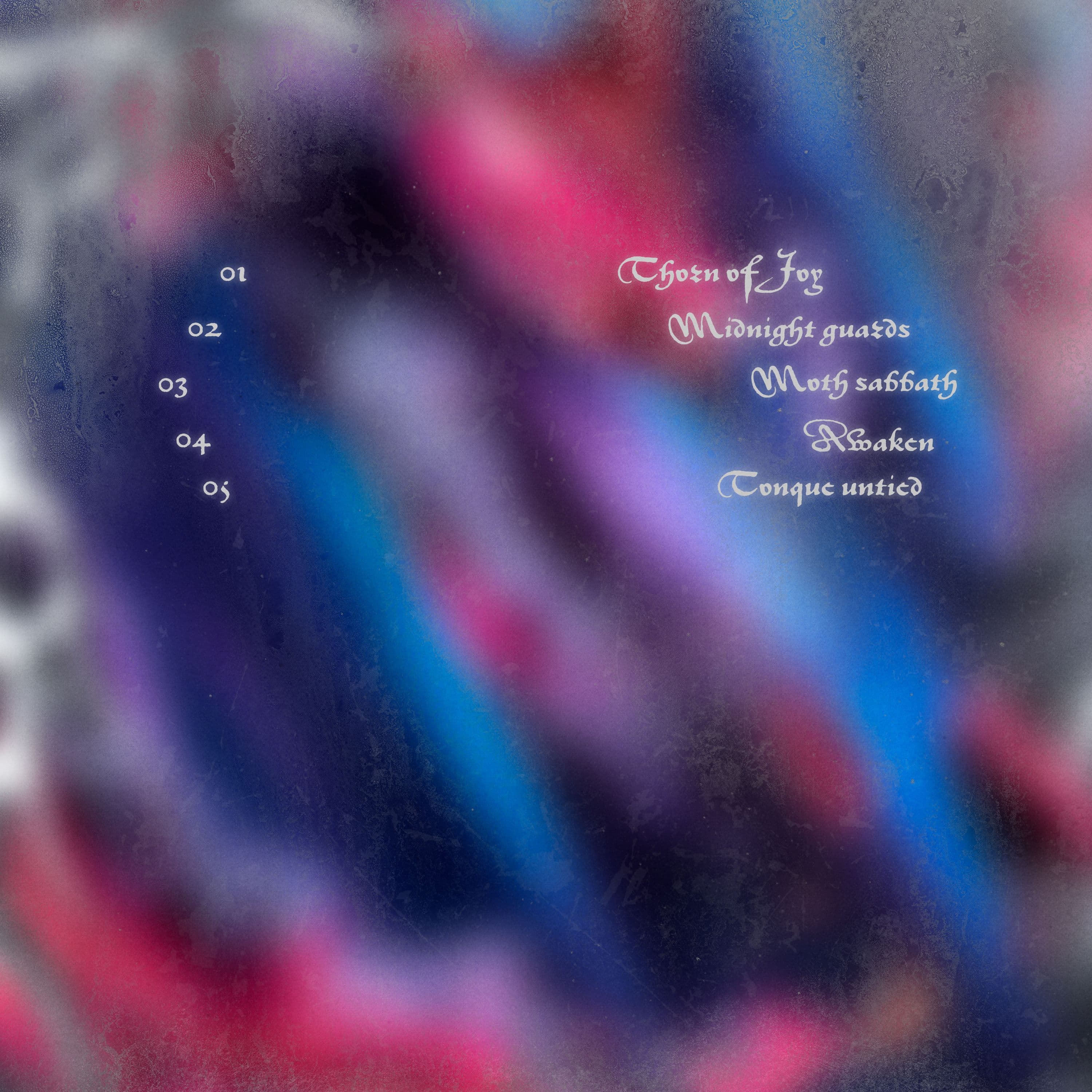 Track list