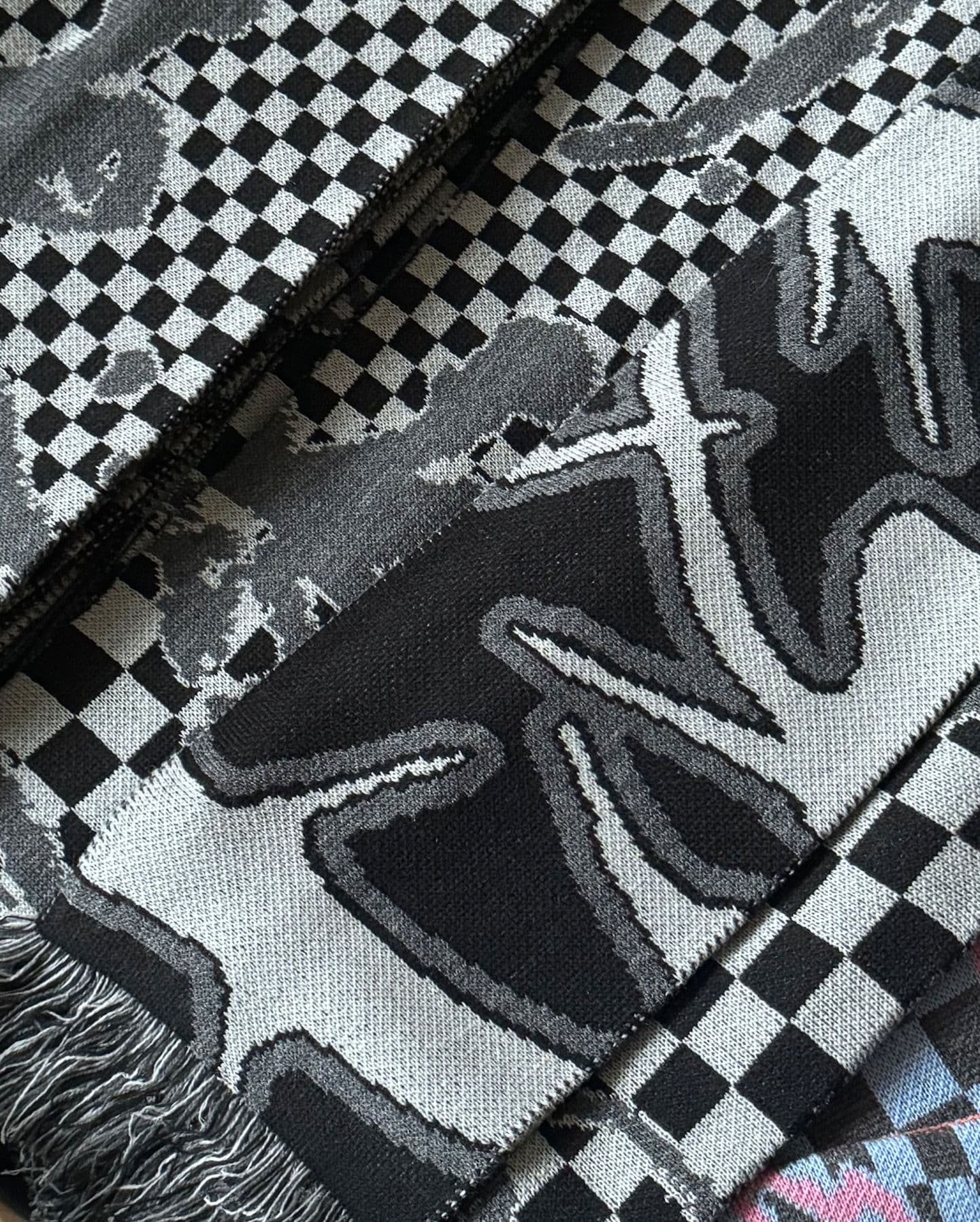#2007 Emo edition Scarf