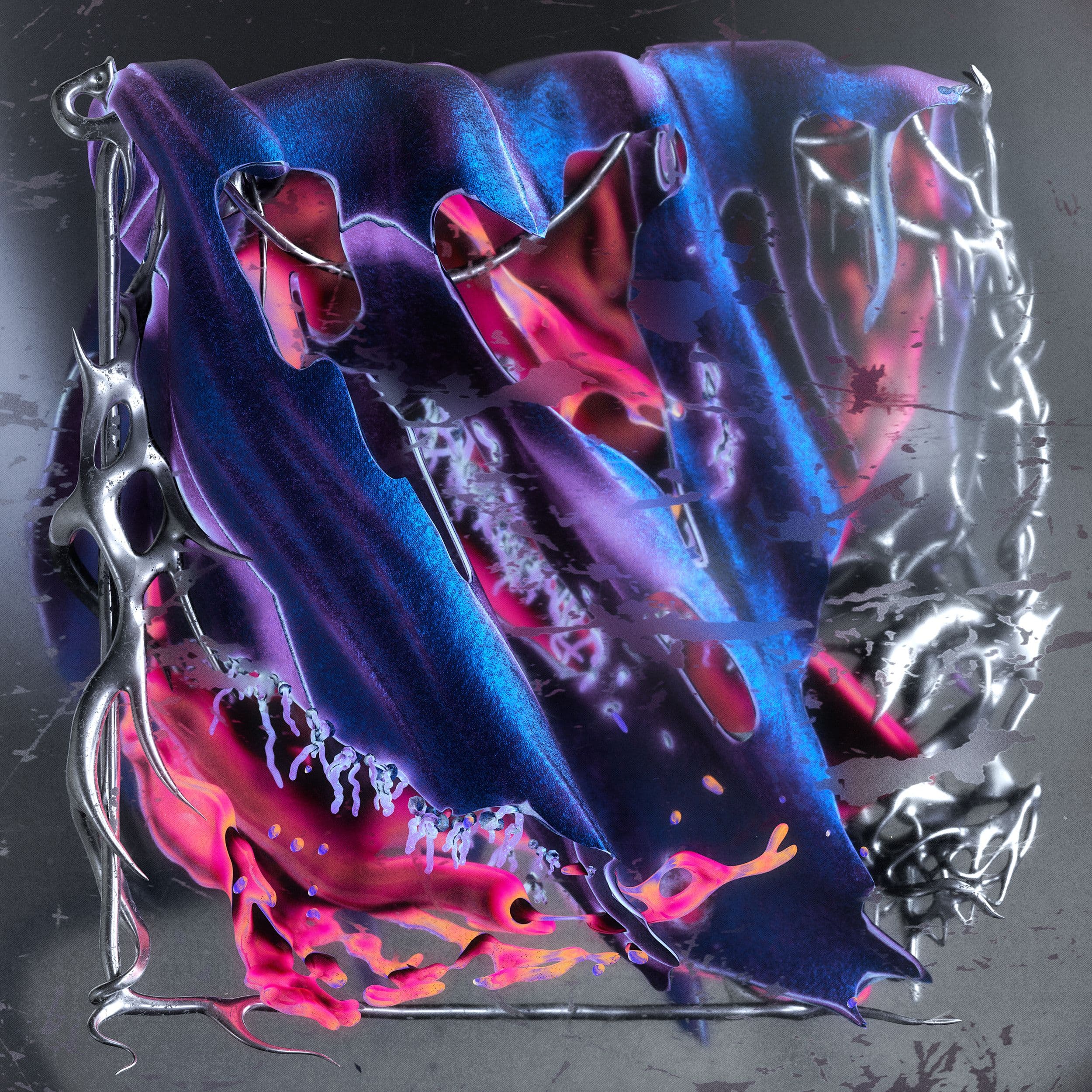 EP cover