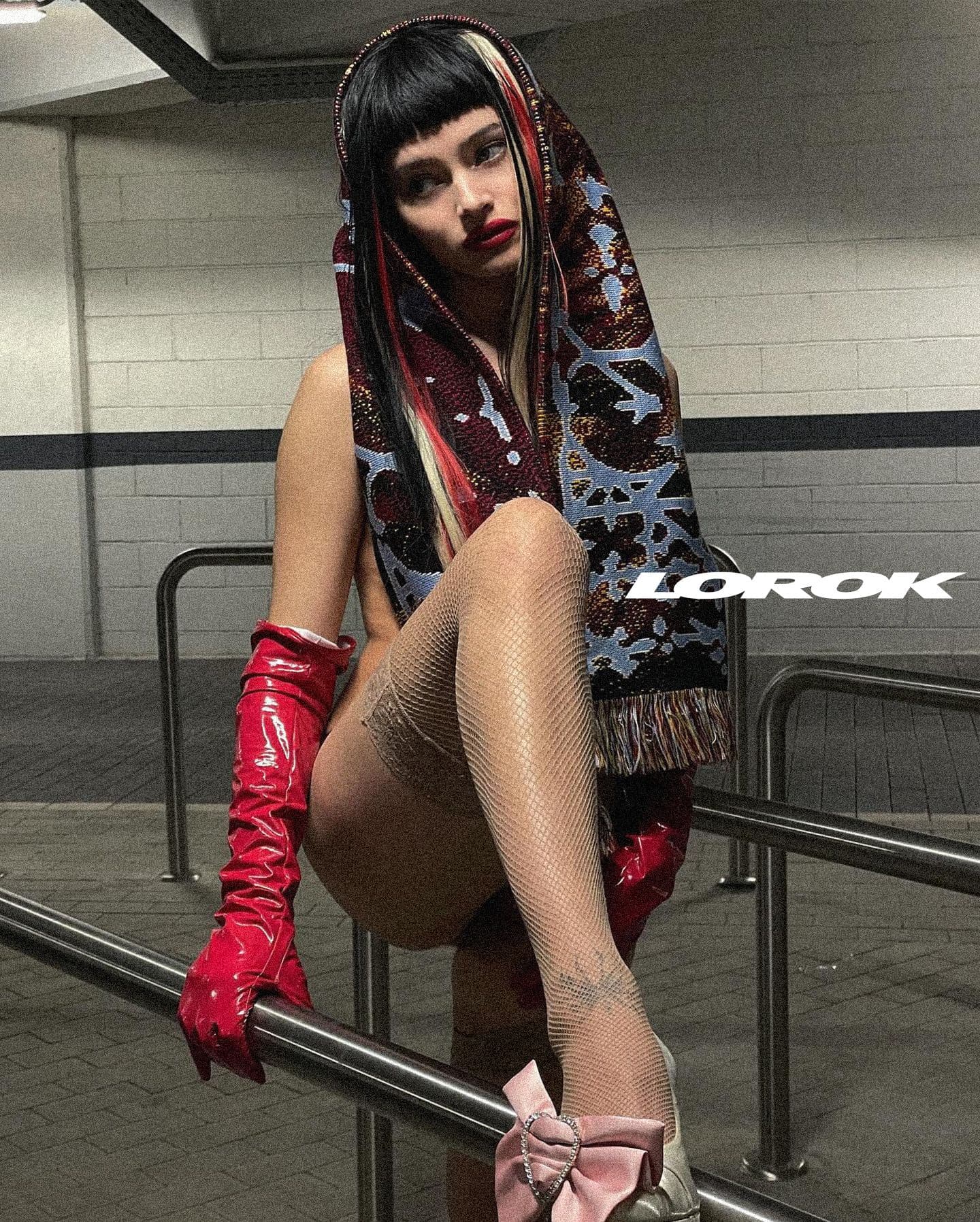 Goth Crush Campaign