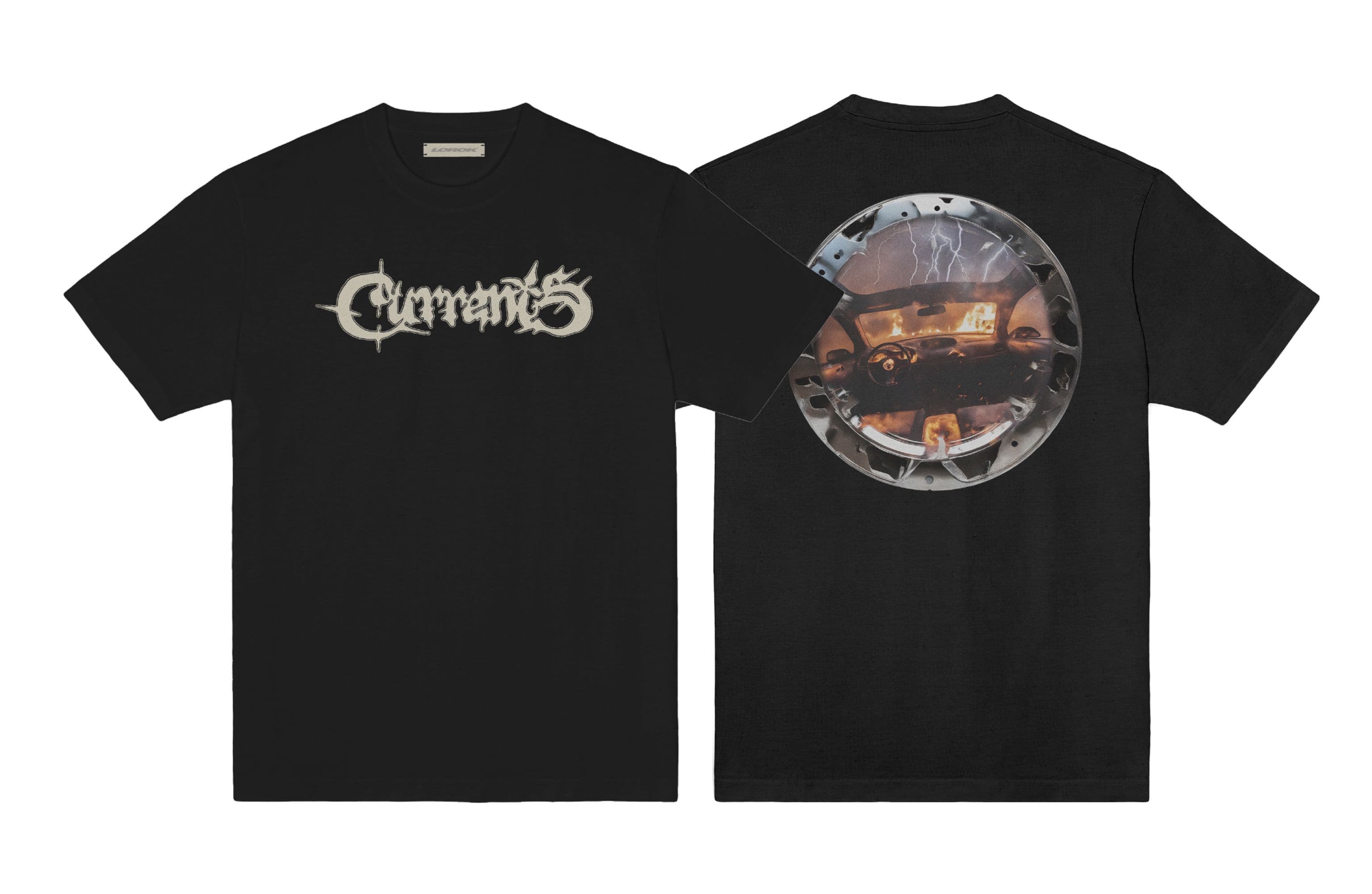Currents T-shirt