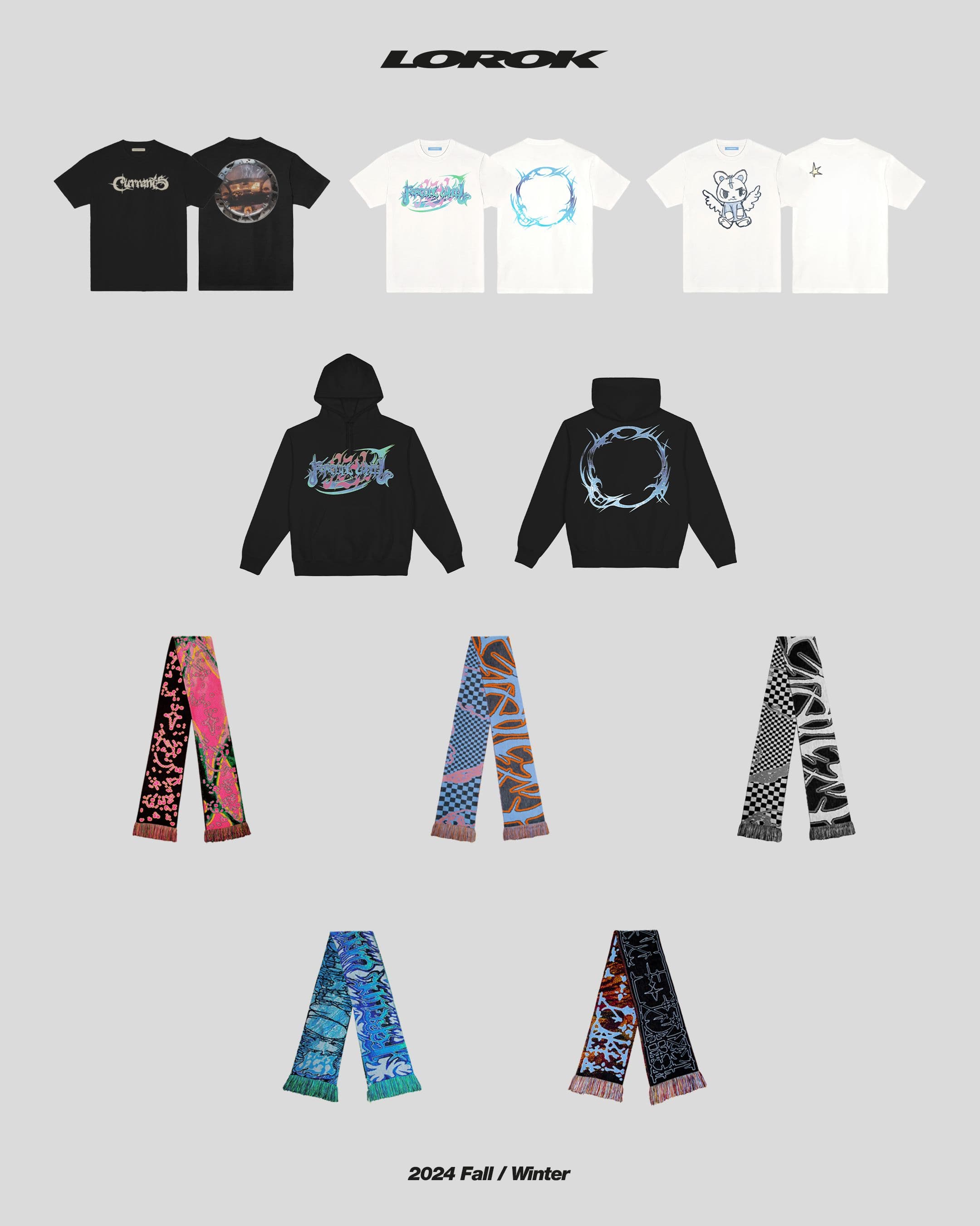 Lorok 2024 F/W Collection